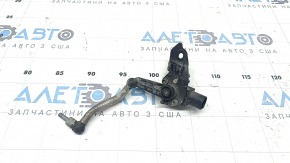 Датчик наклона кузова передний Audi A4 B8 08-16 с тяжкой