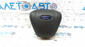Airbag volan Ford Fusion mk5 13-16 negru, ruginit, tip piropatron