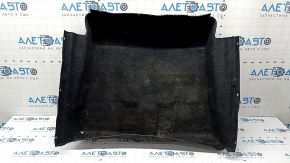 Husă portbagaj BMW X5 F15 14-18 negru, curățabil chimic