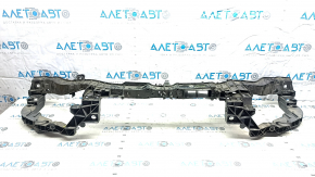 Планка телевизора верхняя Ford Focus mk3 11-18 usa, треснута