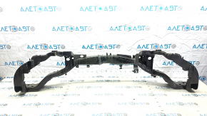 Планка телевизора верхняя Ford Focus mk3 11-18 usa, треснута