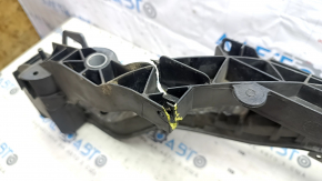 Планка телевизора верхняя Ford Focus mk3 11-18 usa, треснута