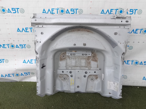 Корыто багажника Audi A4 B9 17-25 высверлена