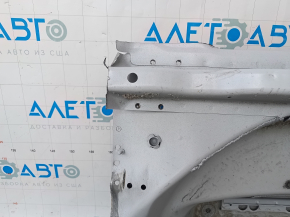 Корыто багажника Audi A4 B9 17-25 высверлена
