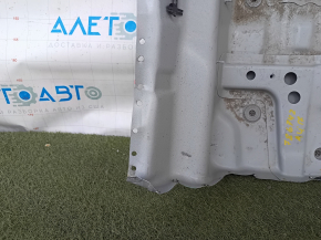 Корыто багажника Audi A4 B9 17-25 высверлена