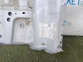 Корыто багажника Audi A4 B9 17-25 высверлена
