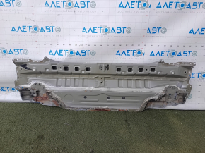 Задняя панель Toyota Camry v40 высверлеена, серебро, ржавая