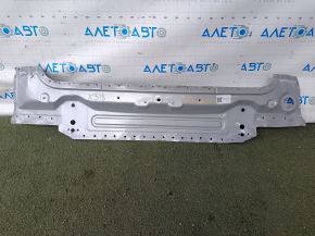 Задняя панель BMW X3 G01 18-24 2 части, высверлена, серебро