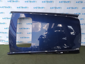 Acoperiș metalic Honda CRV 17-22 EXL, Touring sub trapă, tăiat cu așchii