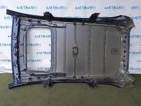 Крыша металл Honda CRV 17-22 EXL, Touring под люк, отпилена