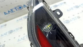 Фонарь заднего бампера правый Toyota Venza 21-24 царапины