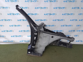 Sfert dreapta fata BMW 3 G20 19- pe caroserie, negru 668