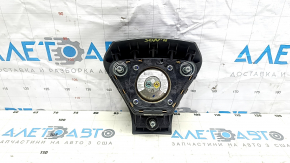 Подушка безопасности airbag в руль водительская Hyundai Sonata 11-15