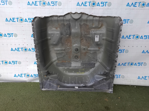 Корыто багажника Honda Accord 18-22 высверлена