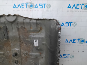 Корыто багажника Honda Accord 18-22 высверлена