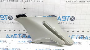 Ornamente montan spate în spatele geamului dreapta Volvo XC60 18-25 gri