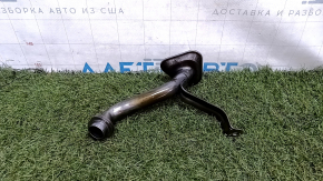 Маслоприемник Jeep Cherokee KL 19-23 2.0Т