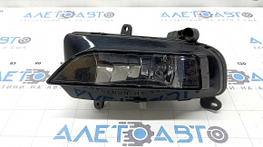 Противотуманная фара птф левая Audi A4 B8 13-16 рест седан, S line, песок