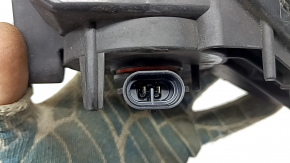 Противотуманная фара птф левая Audi A4 B8 13-16 рест седан, S line, песок