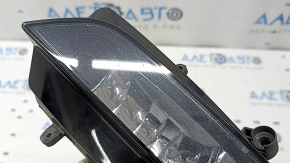 Противотуманная фара птф левая Audi A4 B8 13-16 рест седан, S line, песок
