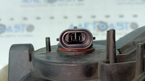 Противотуманная фара птф правая Audi A4 B8 13-16 рест седан, S line, песок