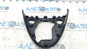 Накладка шифтера КПП Fiat 500 12-19 МКПП, царапина,