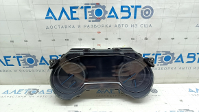 Tablou de bord Toyota Venza 21-23, afișaj 4.2", suport defect 32k