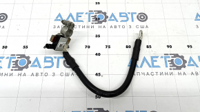 Клемма минусовая Audi A4 B8 08-16