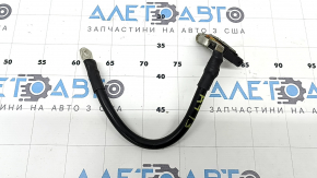 Клемма минусовая Audi A4 B8 08-16