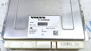 SUSPENSION CHASSIS CONTROL MODULE UNIT Volvo XC60 18-26