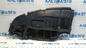 Защита переднего бампера левая Lexus ES350 07-09