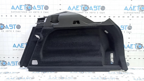 Ornamente arc dreapta Volvo XC60 21-25 negru pentru reglarea electrică a scaunelor și a suspensiei, cu iluminare din spate