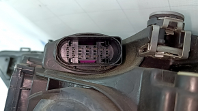 Фара передняя правая в сборе Audi A4 B8 13-16 рест ксенон led, адаптив
