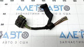 Фишка передней фары правая Audi A4 B8 13-16 рест ксенон led, адаптив