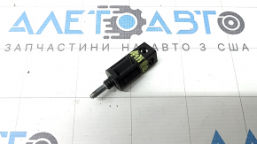 Fixarea luminii aripii exterioare a Audi A4 B8 13-16 dreapta, rest sedan