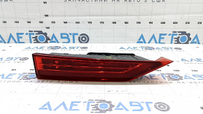 Фонарь внутренний двери багажника левый Volvo XC60 18-26
