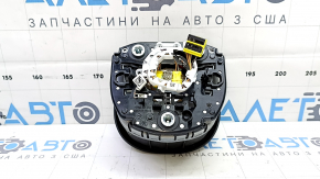 Подушка безопасности airbag в руль водительская Volvo XC60 18-26 черная