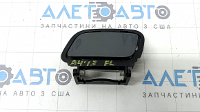 Заглушка омывателя фары левая Audi A4 B8 13-16 S-Line с кронштейном