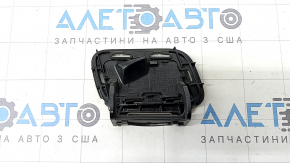 Заглушка омывателя фары левая Audi A4 B8 13-16 S-Line с кронштейном