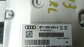 Усилитель аудио Audi A4 B8 08-16 Bang & Olufsen