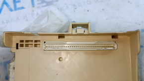 Блок предохранителей подторпедный в сборе с MPX Toyota Camry v55 15-17 usa hybrid
