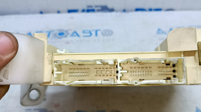 Блок предохранителей подторпедный в сборе с MPX Toyota Camry v55 15-17 usa hybrid