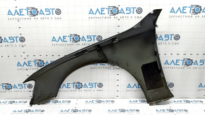 Крыло переднее правое Audi A4 B8 13-16 рест, графит LX7R