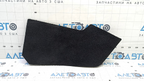 Ornamente laterale consolă centrală dreapta față Volvo XC60 18-25 negru