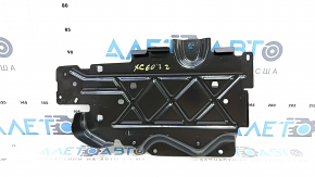 Кронштейн аккумуляторной батареи ВВБ Volvo XC60 22-26 B5, B6 48V большой