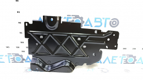 Кронштейн аккумуляторной батареи ВВБ Volvo XC60 22-26 B5, B6 48V большой