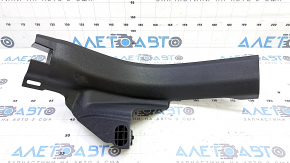 Ornamente prag spate stânga Volvo XC60 18-25 negru