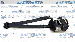Centura de siguranta pasager Volvo XC60 18-22 neagra
