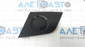 Решетка динамика торпеды левая Audi A4 B8 08-16 черная, Bang and Olufsen