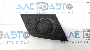 Решетка динамика торпеды правая Audi A4 B8 08-16 черная, Bang and Olufsen